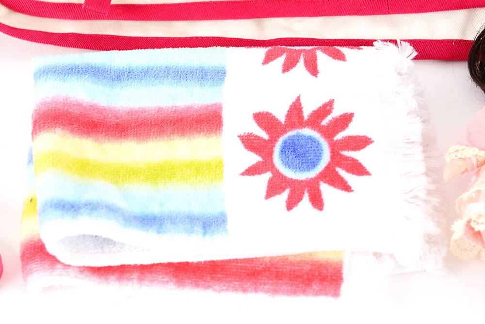 American Girl Doll Shoes, Organizer, and Other Assorted Accessories