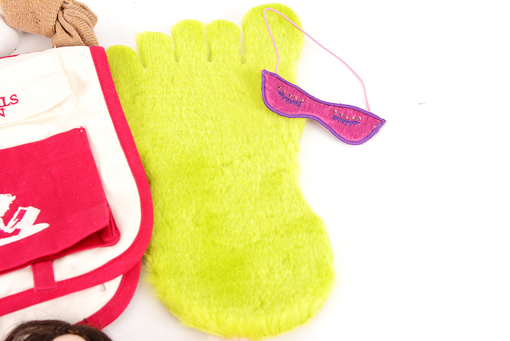 American Girl Doll Shoes, Organizer, and Other Assorted Accessories