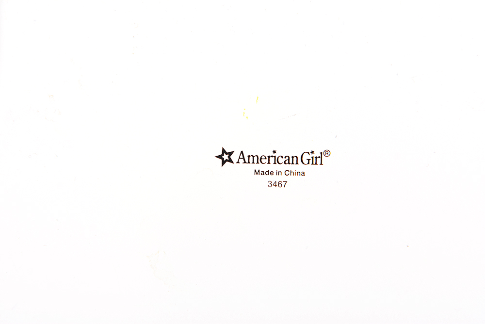 American Girl Doll Shoes, Organizer, and Other Assorted Accessories