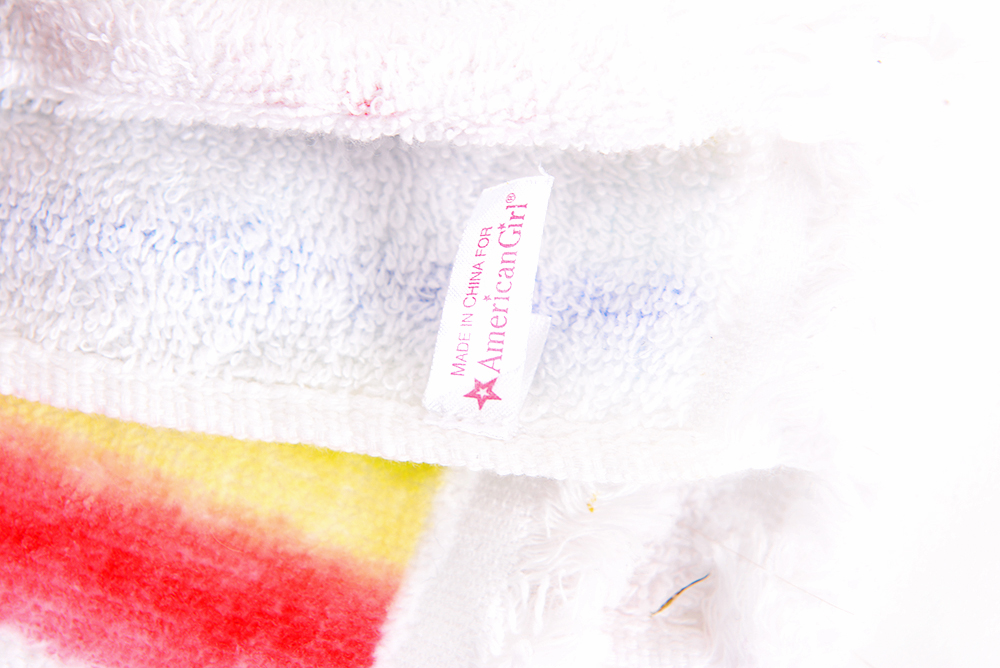 American Girl Doll Shoes, Organizer, and Other Assorted Accessories