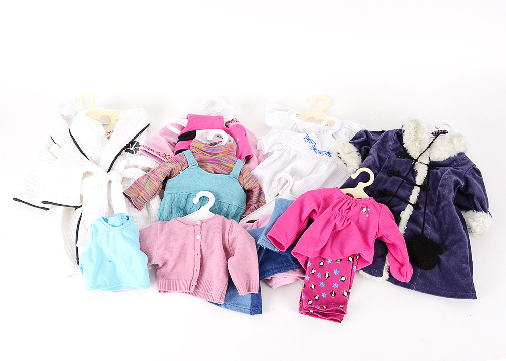 American Girl Doll Clothing Assortment
