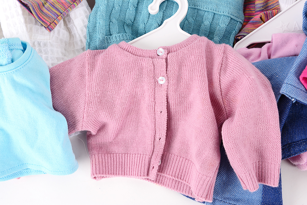 American Girl Doll Clothing Assortment
