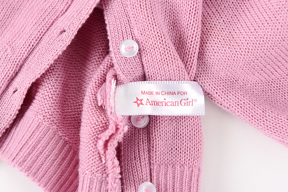 American Girl Doll Clothing Assortment