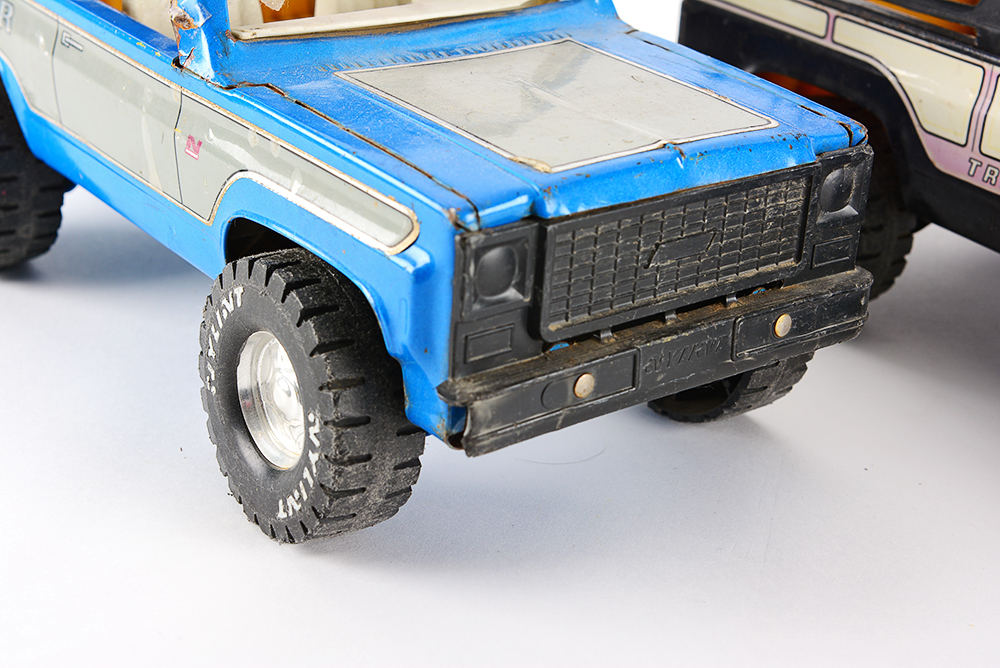 Nylint Trail Blazer Toy SUVs