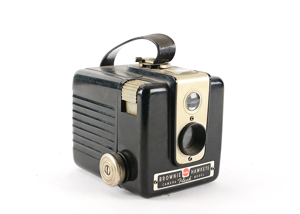Kodak Brownie Hawkeye Camera