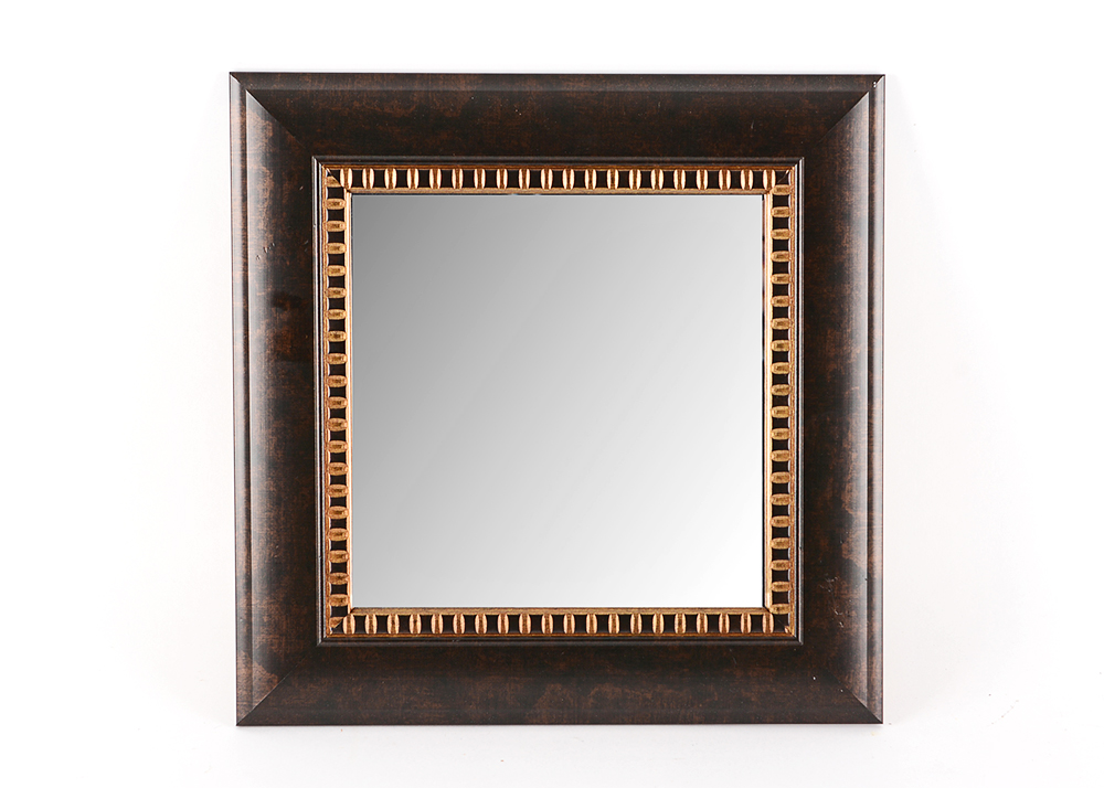 Square Framed Mirrors