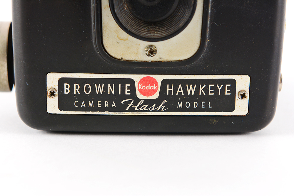 Kodak Brownie Hawkeye Camera