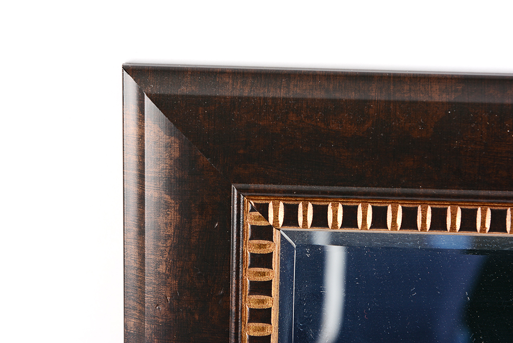 Square Framed Mirrors