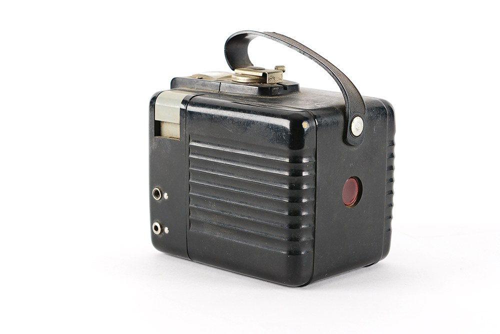 Kodak Brownie Hawkeye Camera