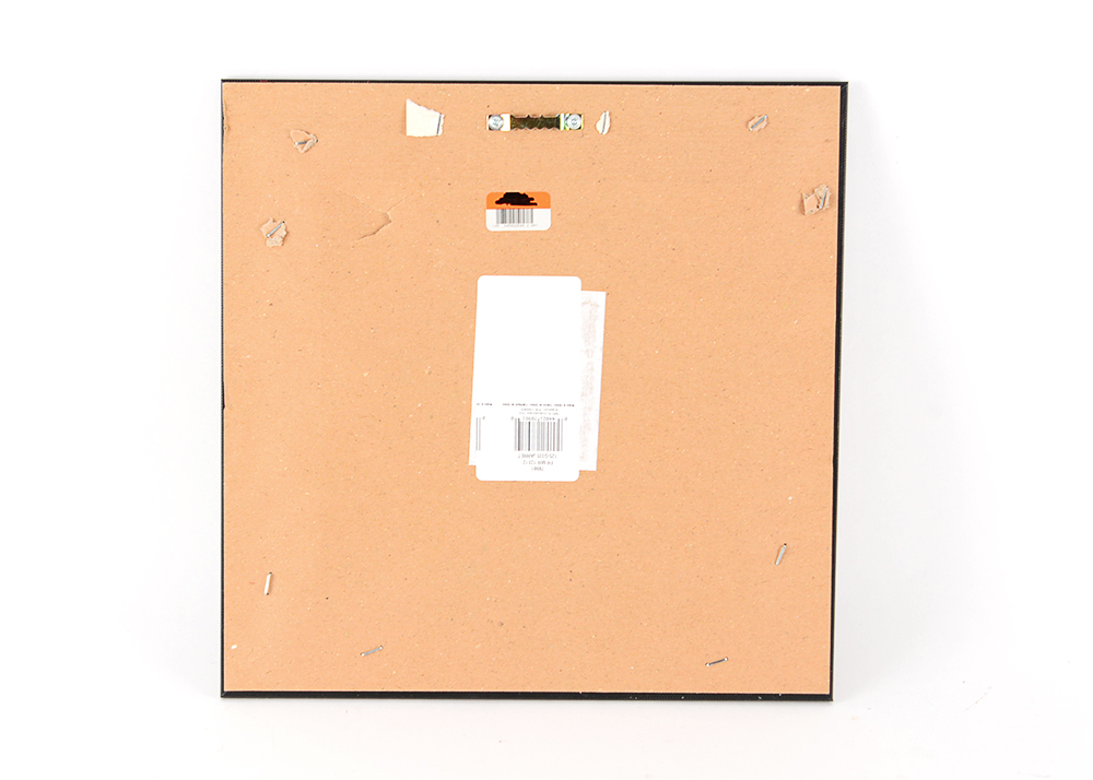 Square Framed Mirrors