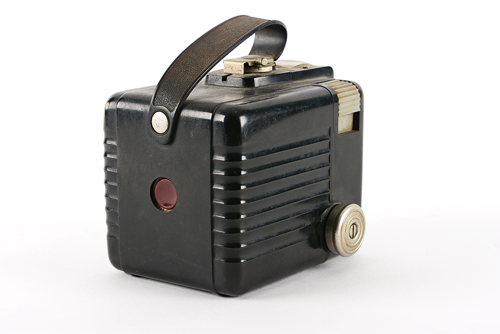 Kodak Brownie Hawkeye Camera