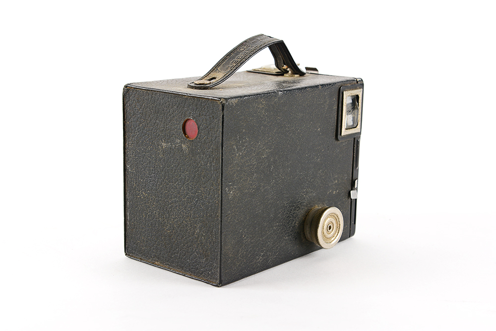 Circa 1940s Eastman Kodak Brownie Target Six-20 Camera