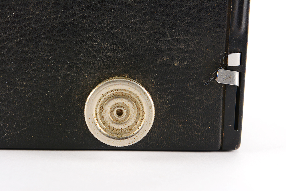 Circa 1940s Eastman Kodak Brownie Target Six-20 Camera