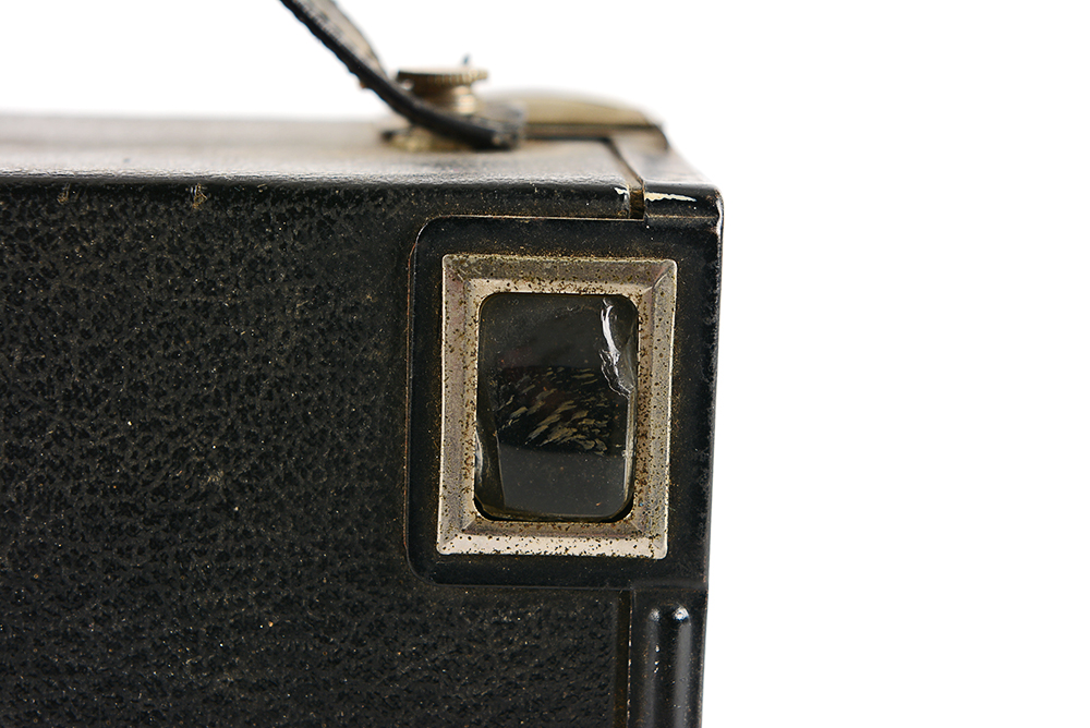 Circa 1940s Eastman Kodak Brownie Target Six-20 Camera