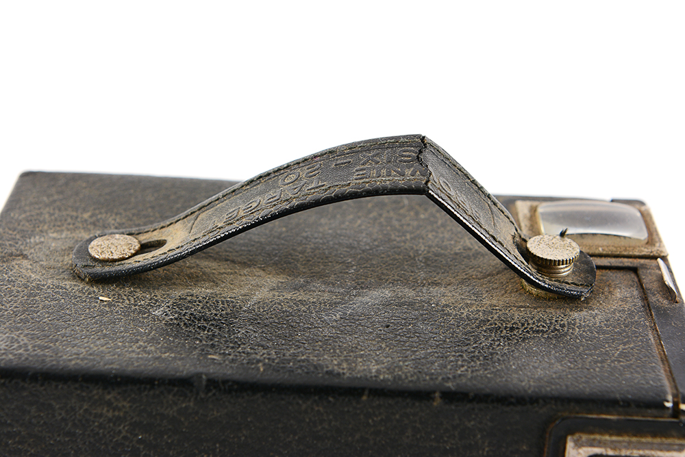 Circa 1940s Eastman Kodak Brownie Target Six-20 Camera