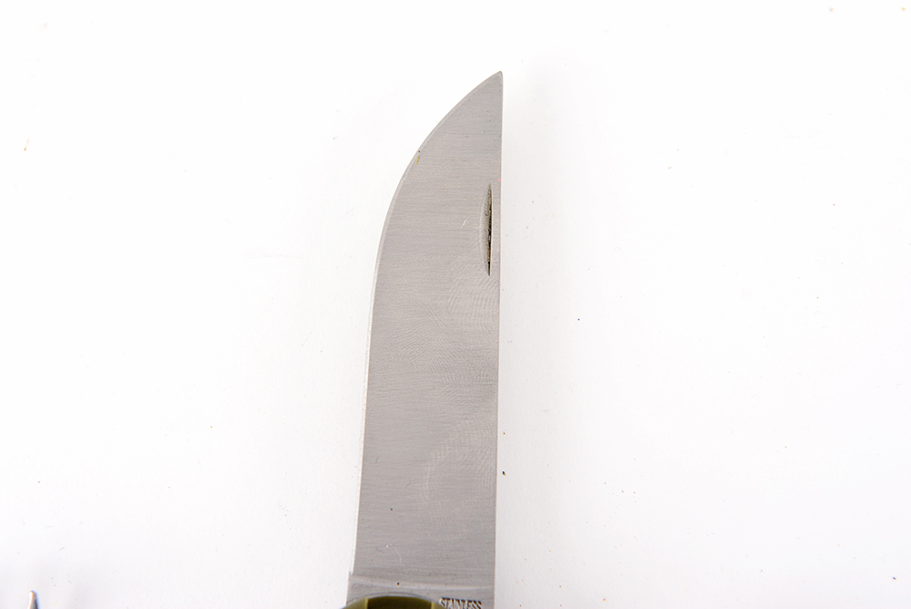 Multi-Plier Pock Tool and Folding Camping Tool