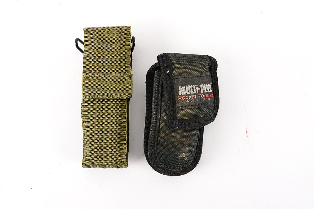 Multi-Plier Pock Tool and Folding Camping Tool