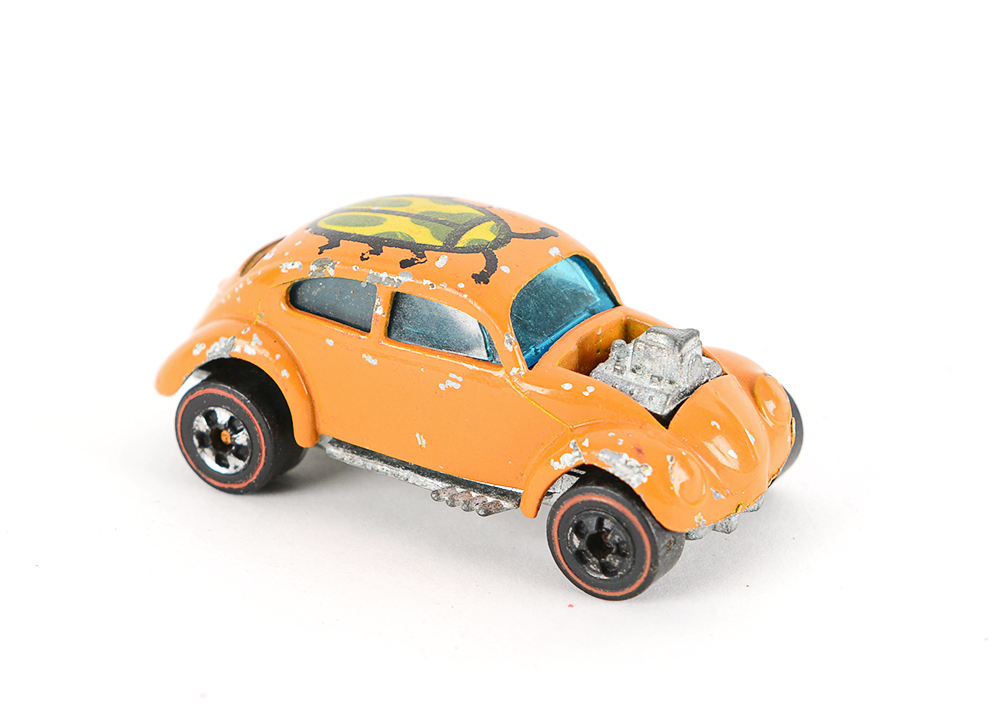 1968 Hot Wheels Red Line Custom Volkswagen