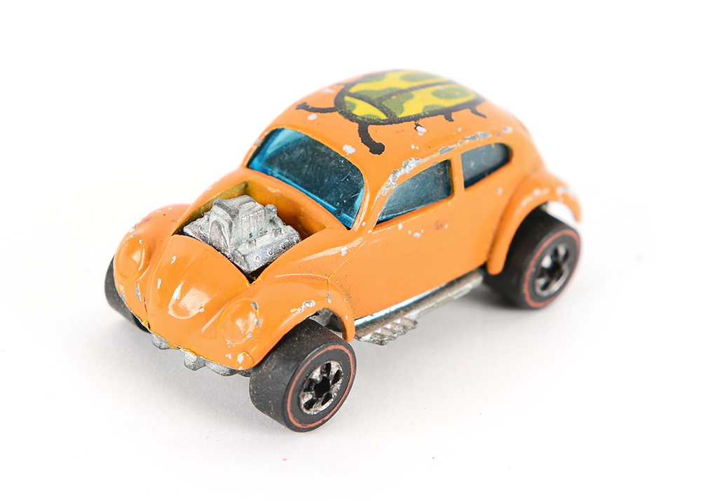 1968 Hot Wheels Red Line Custom Volkswagen