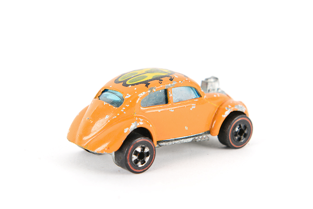 1968 Hot Wheels Red Line Custom Volkswagen