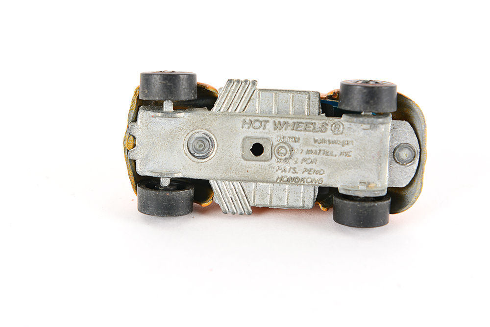 1968 Hot Wheels Red Line Custom Volkswagen