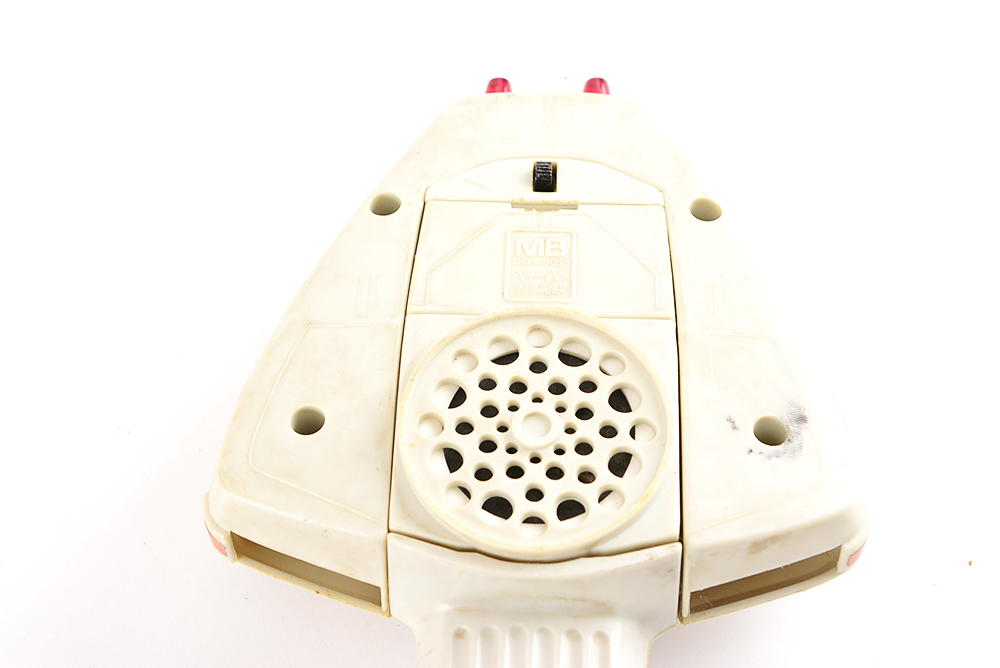 1980s Milton Bradley Star Bird and Command Base Toy