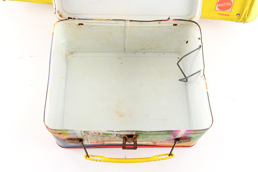 Hot Wheels Country Life Play Set with Metal Lunch Box