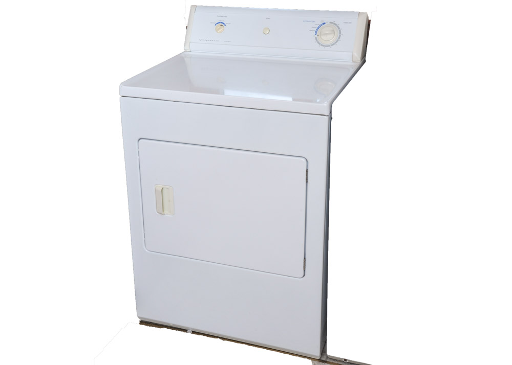 Frigidaire Dryer