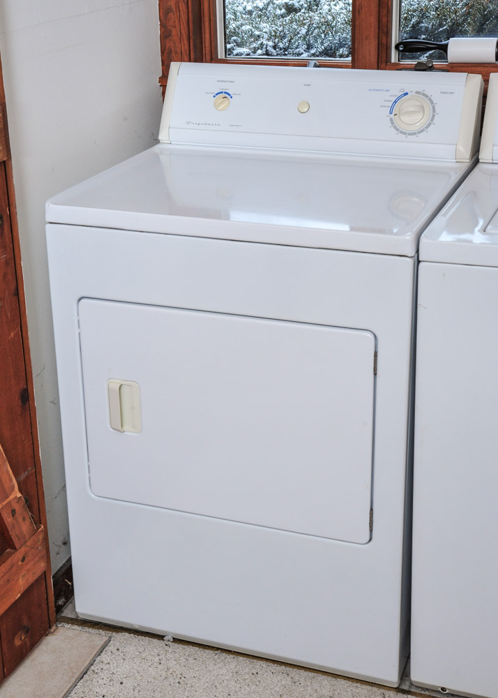 Frigidaire Dryer