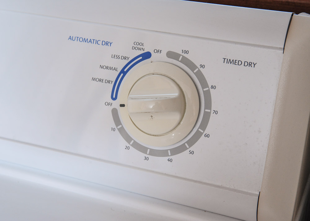 Frigidaire Dryer