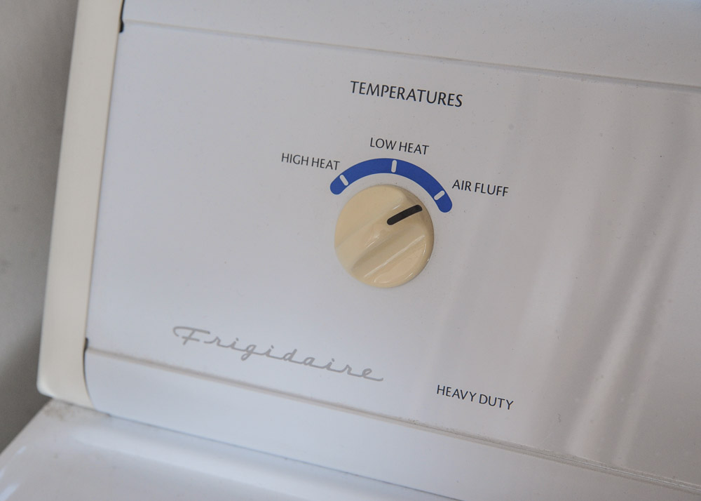Frigidaire Dryer