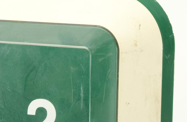 Vintage Advertising 7up Wall clock