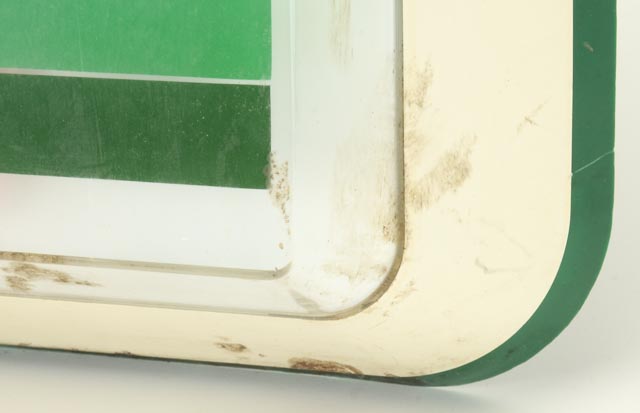 Vintage Advertising 7up Wall clock