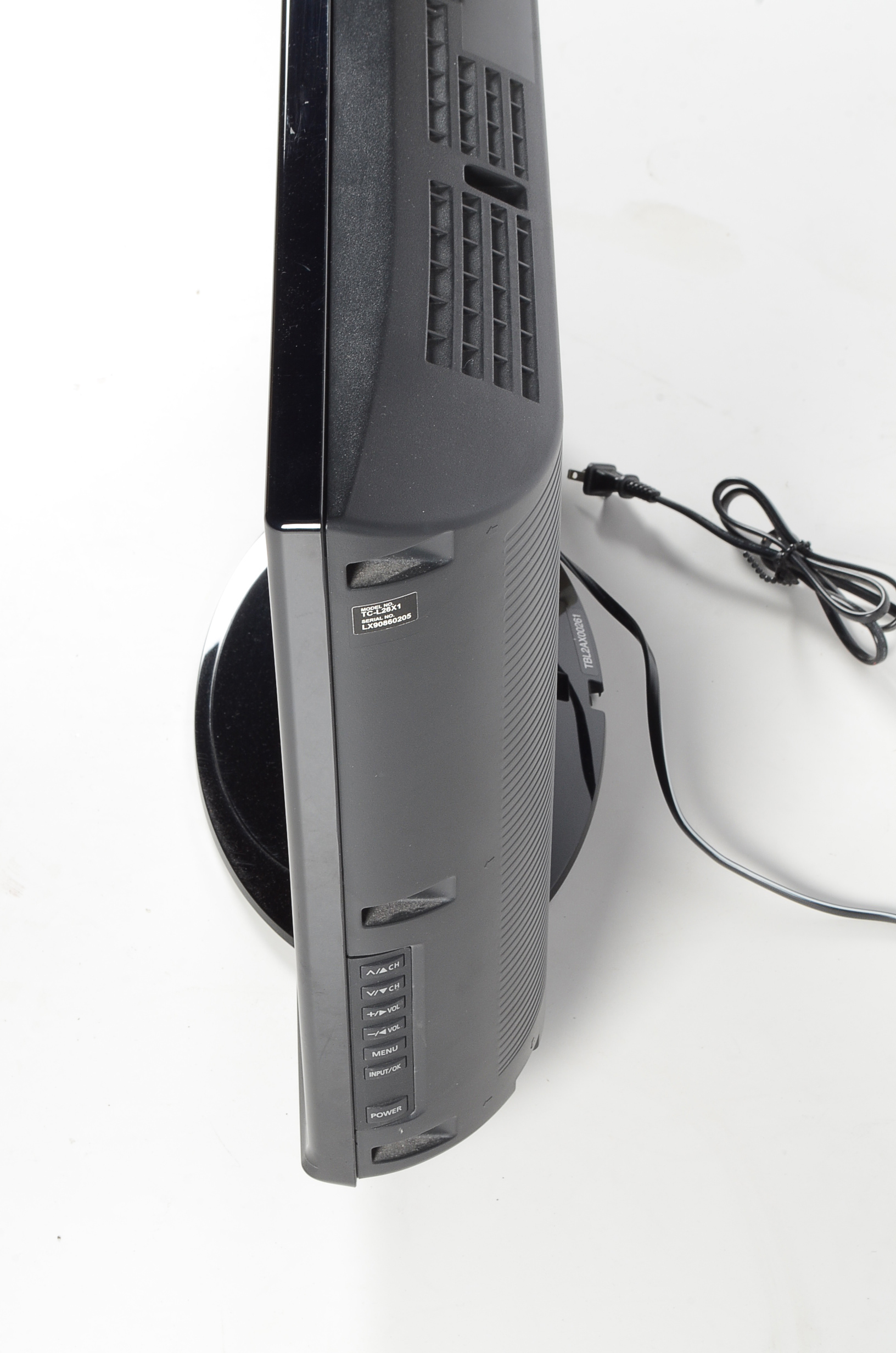 Panasonic LCD Flatscreen Television