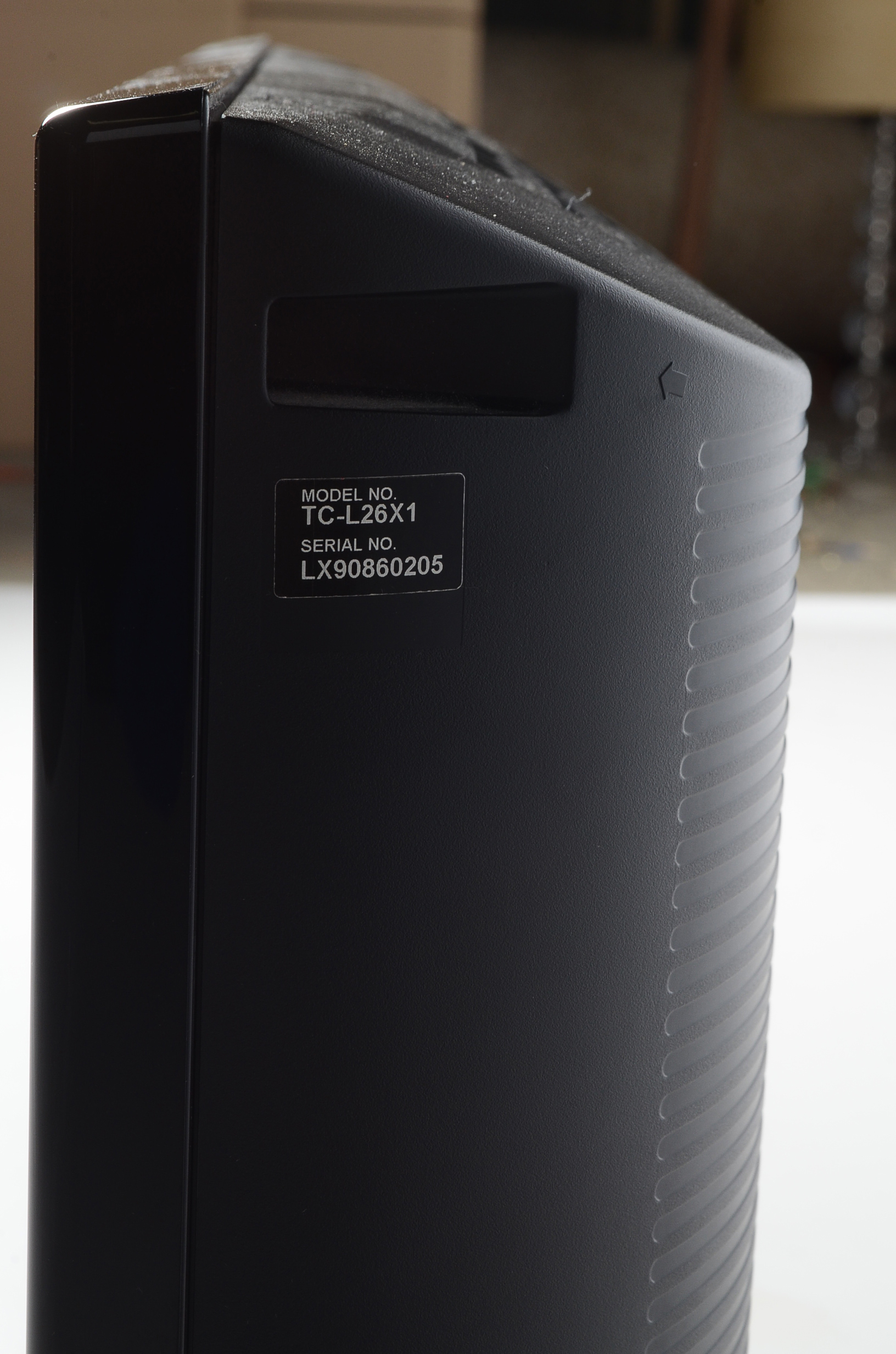 Panasonic LCD Flatscreen Television