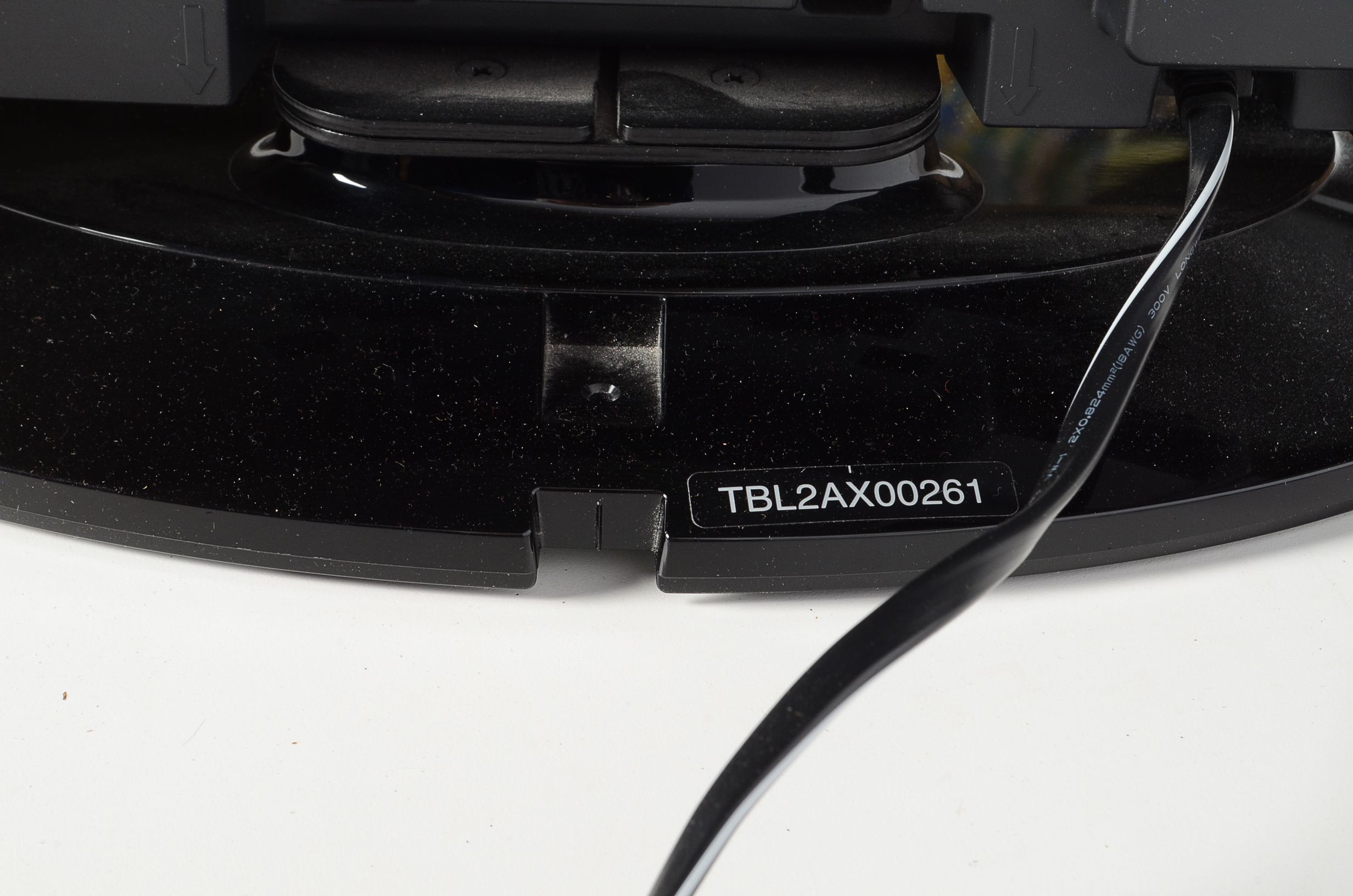 Panasonic LCD Flatscreen Television