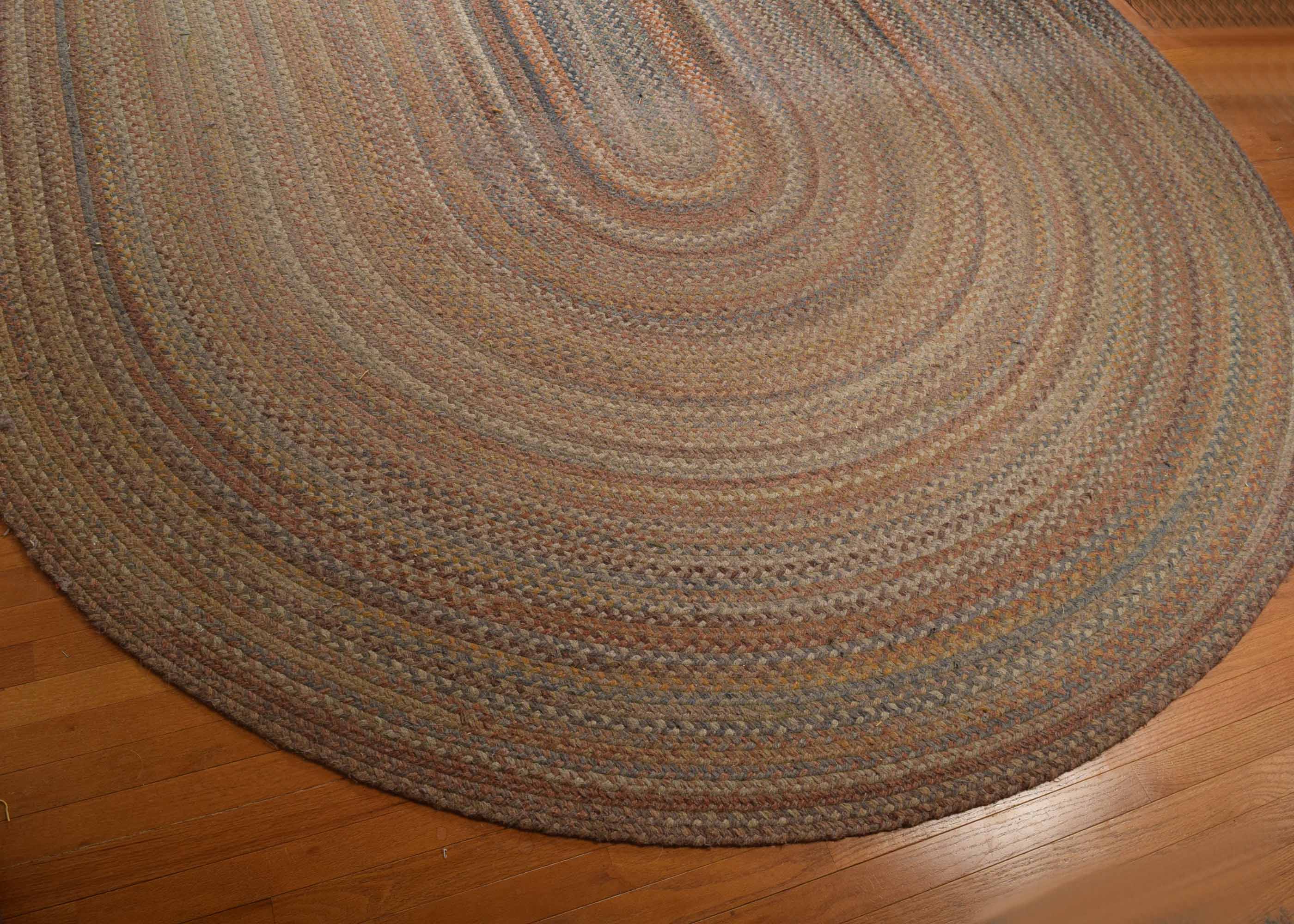 Braided Area Rug