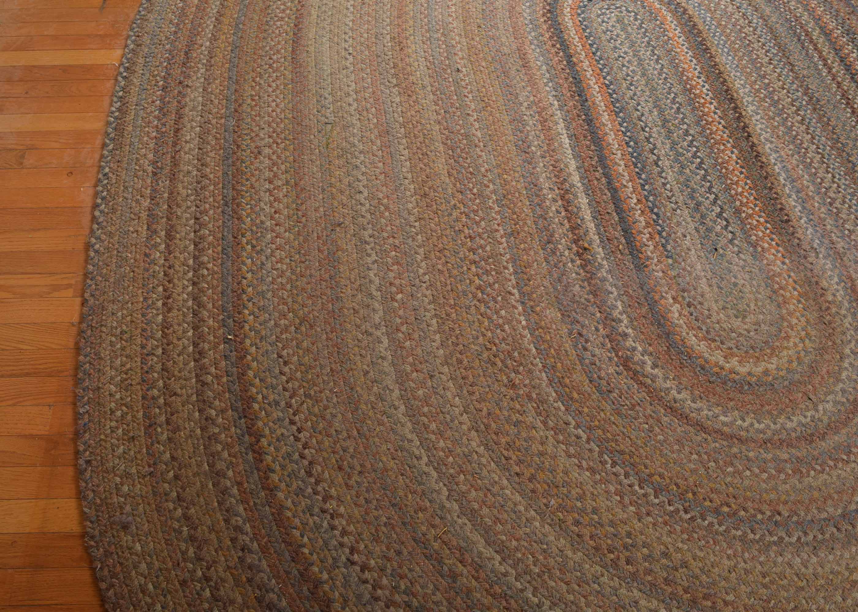 Braided Area Rug