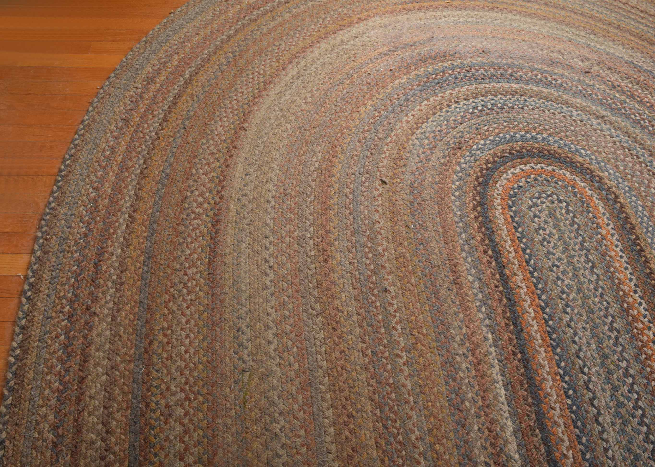 Braided Area Rug