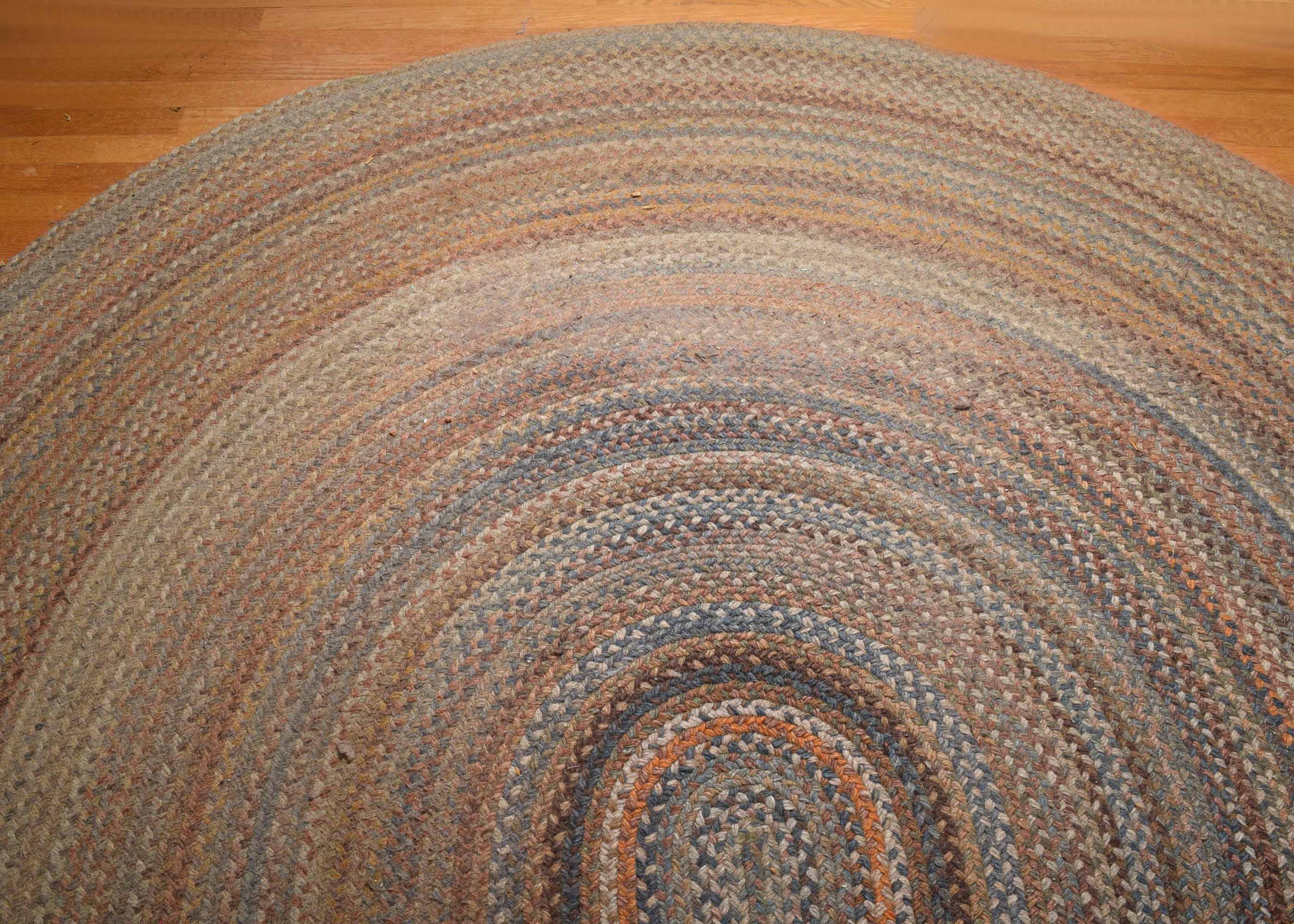 Braided Area Rug