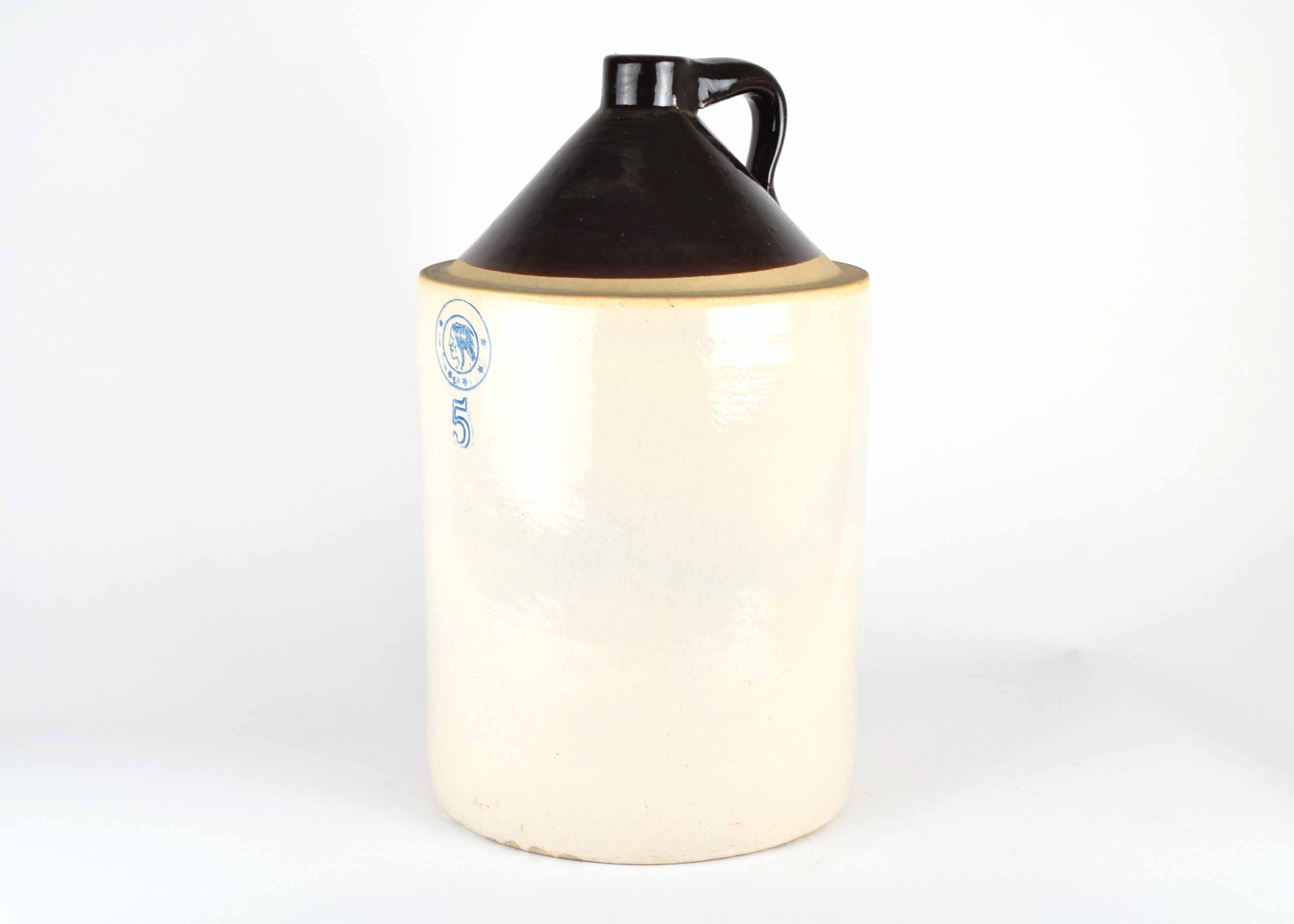 Louisville Pottery Company Five Gallon Jug
