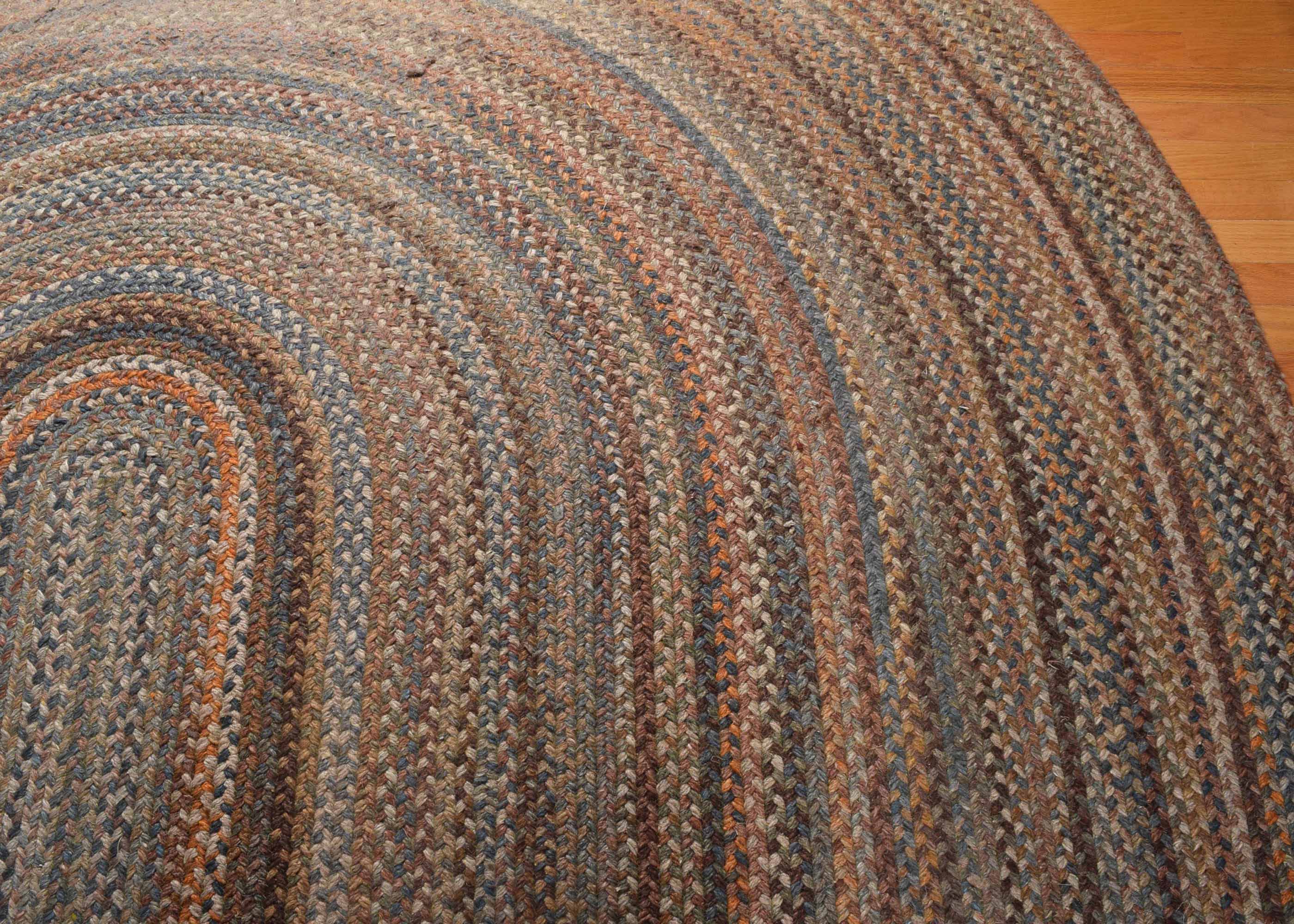 Braided Area Rug