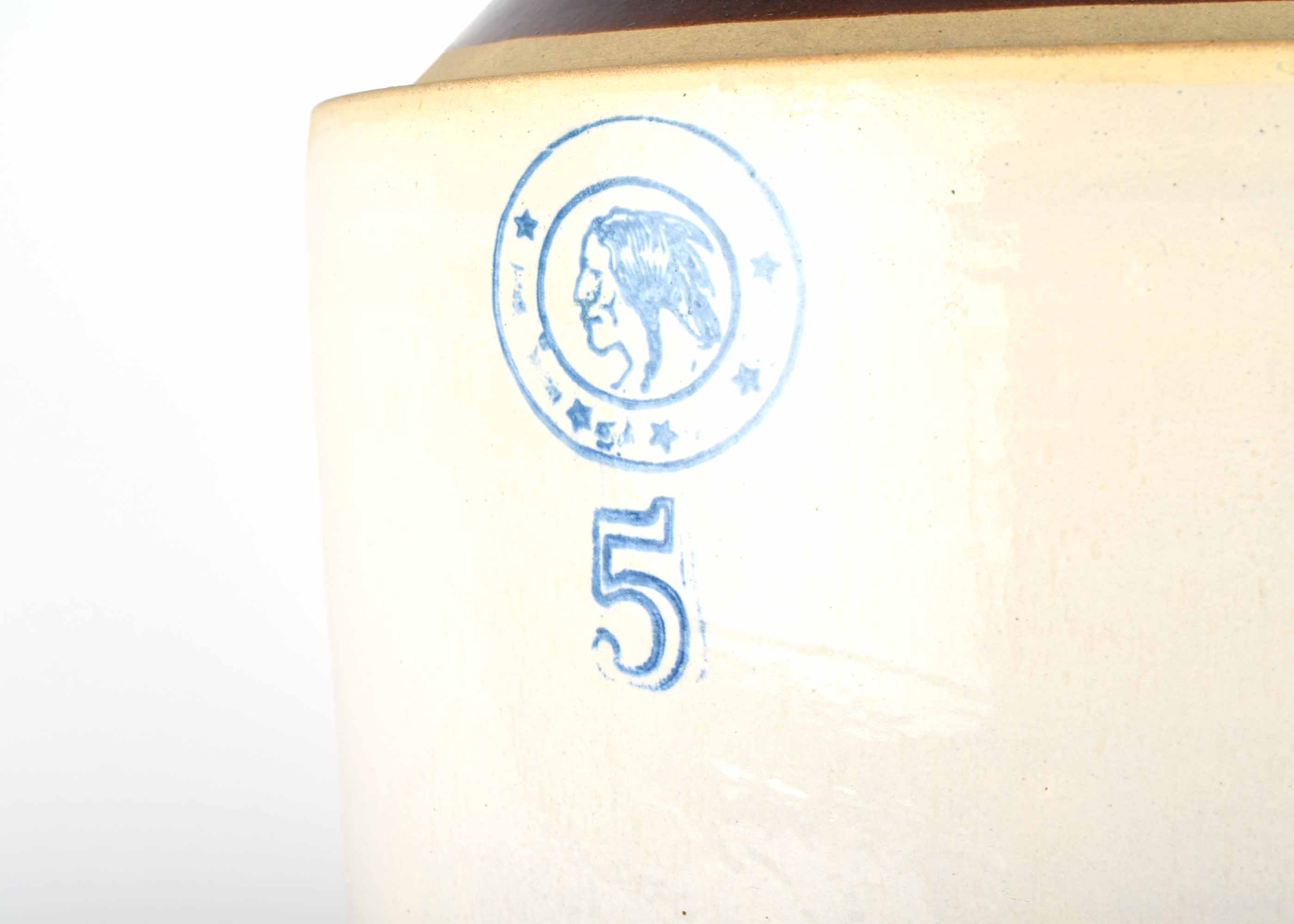 Louisville Pottery Company Five Gallon Jug