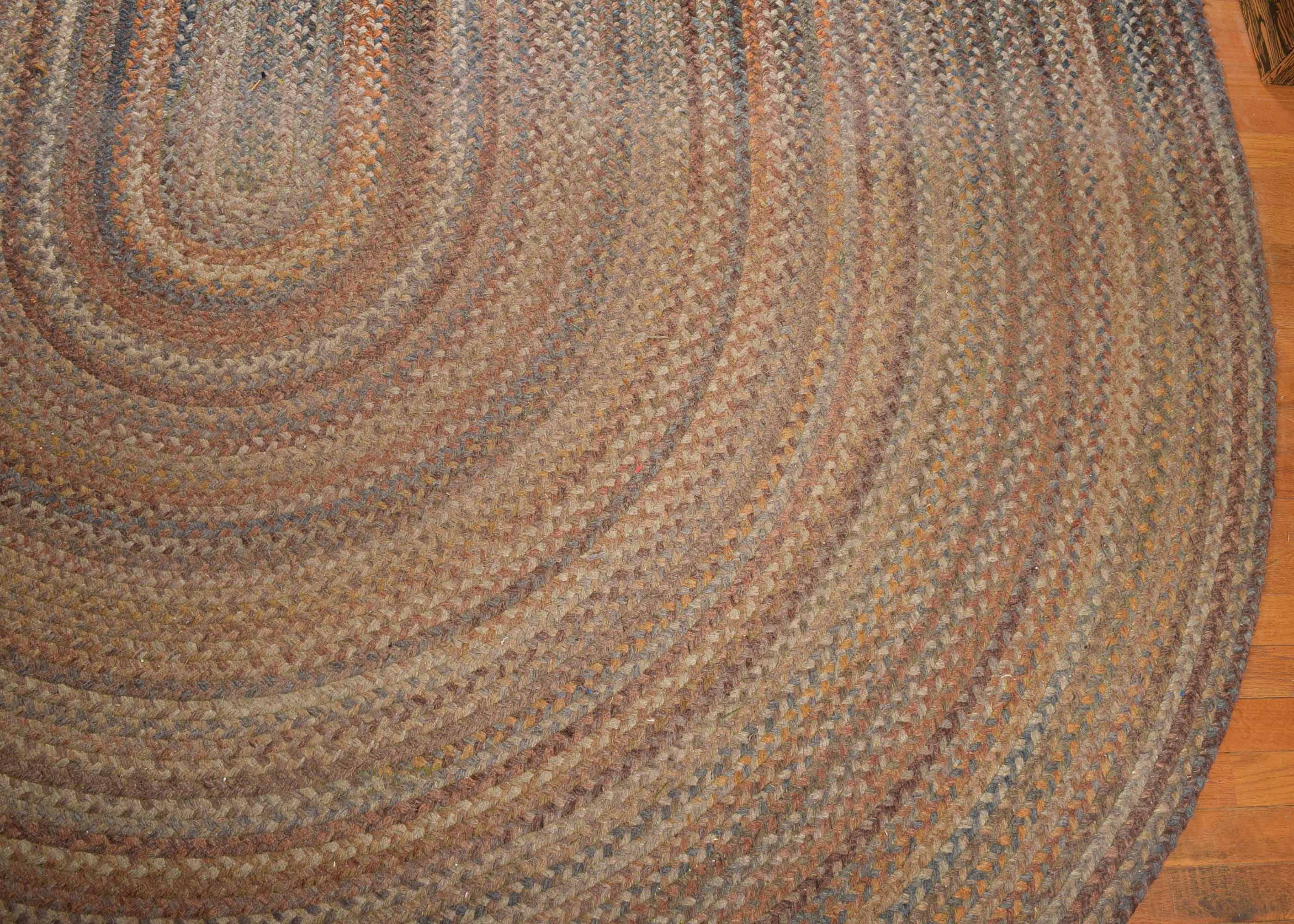 Braided Area Rug