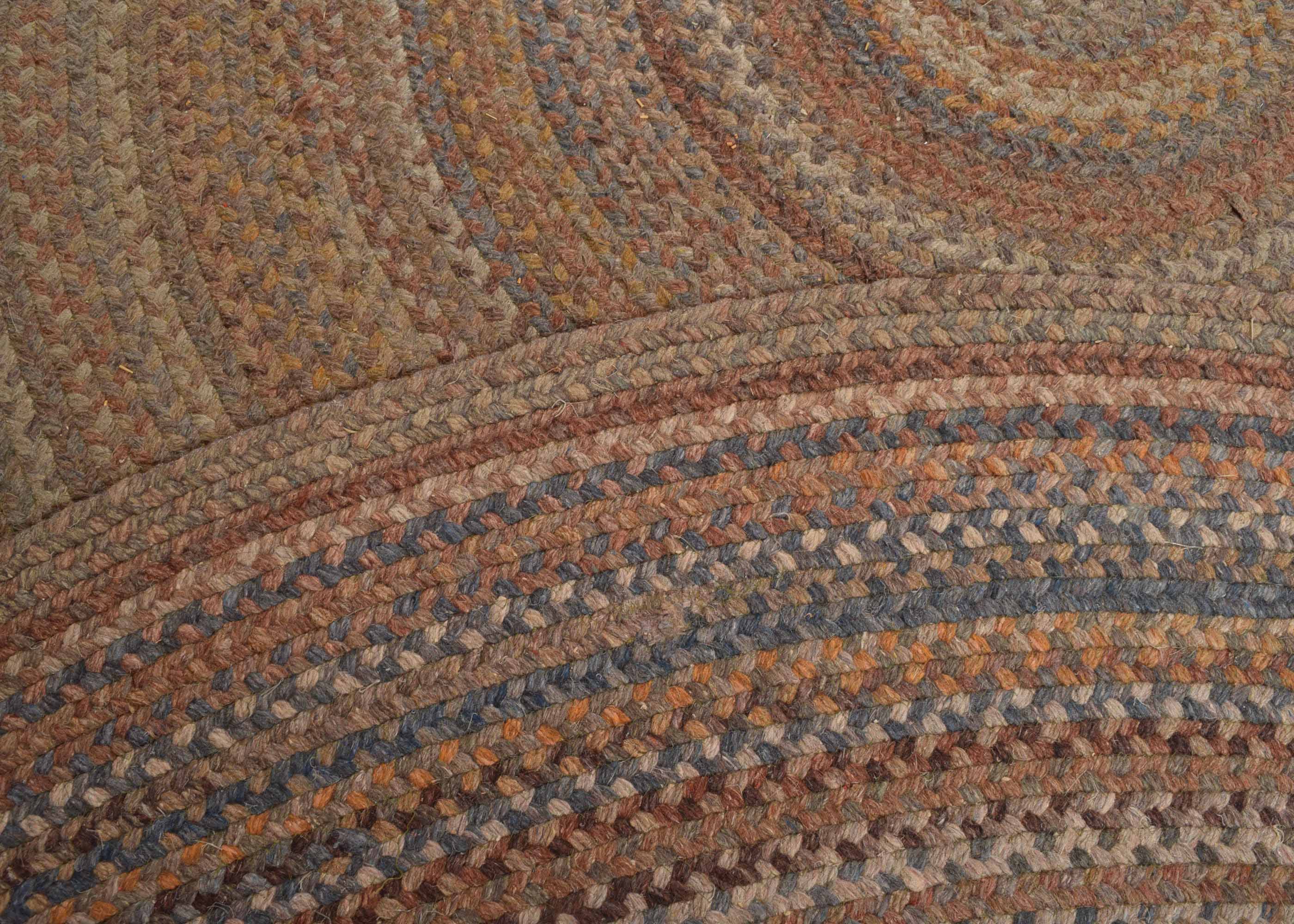 Braided Area Rug