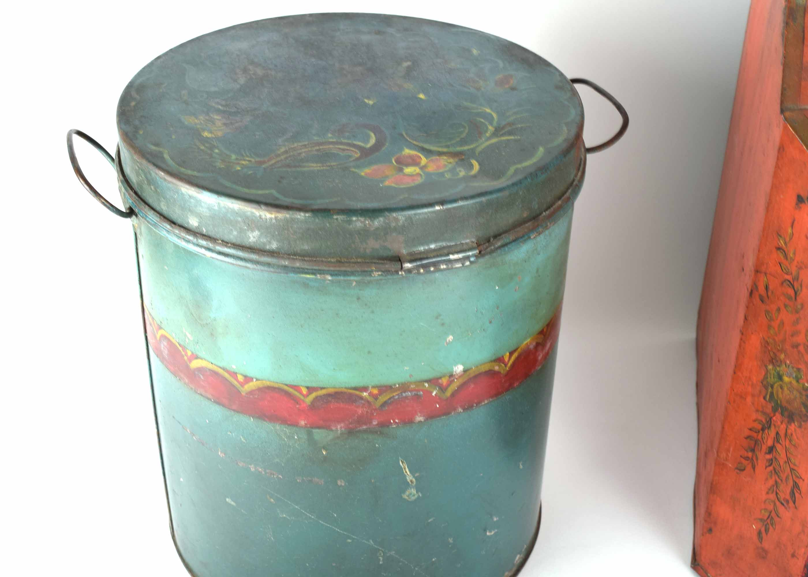 Vintage Household Items Group