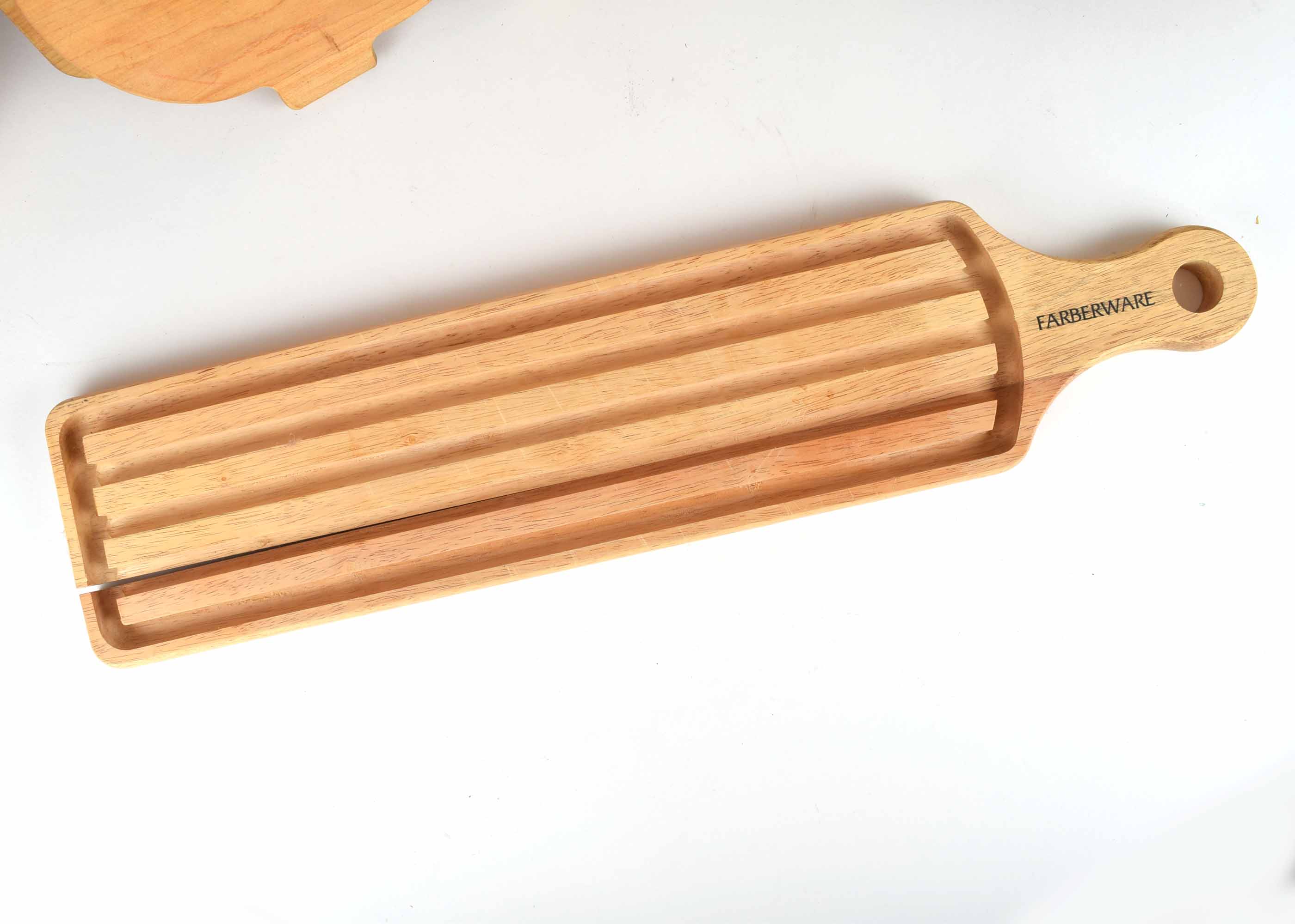 Wood Cutting Boards and Bowls