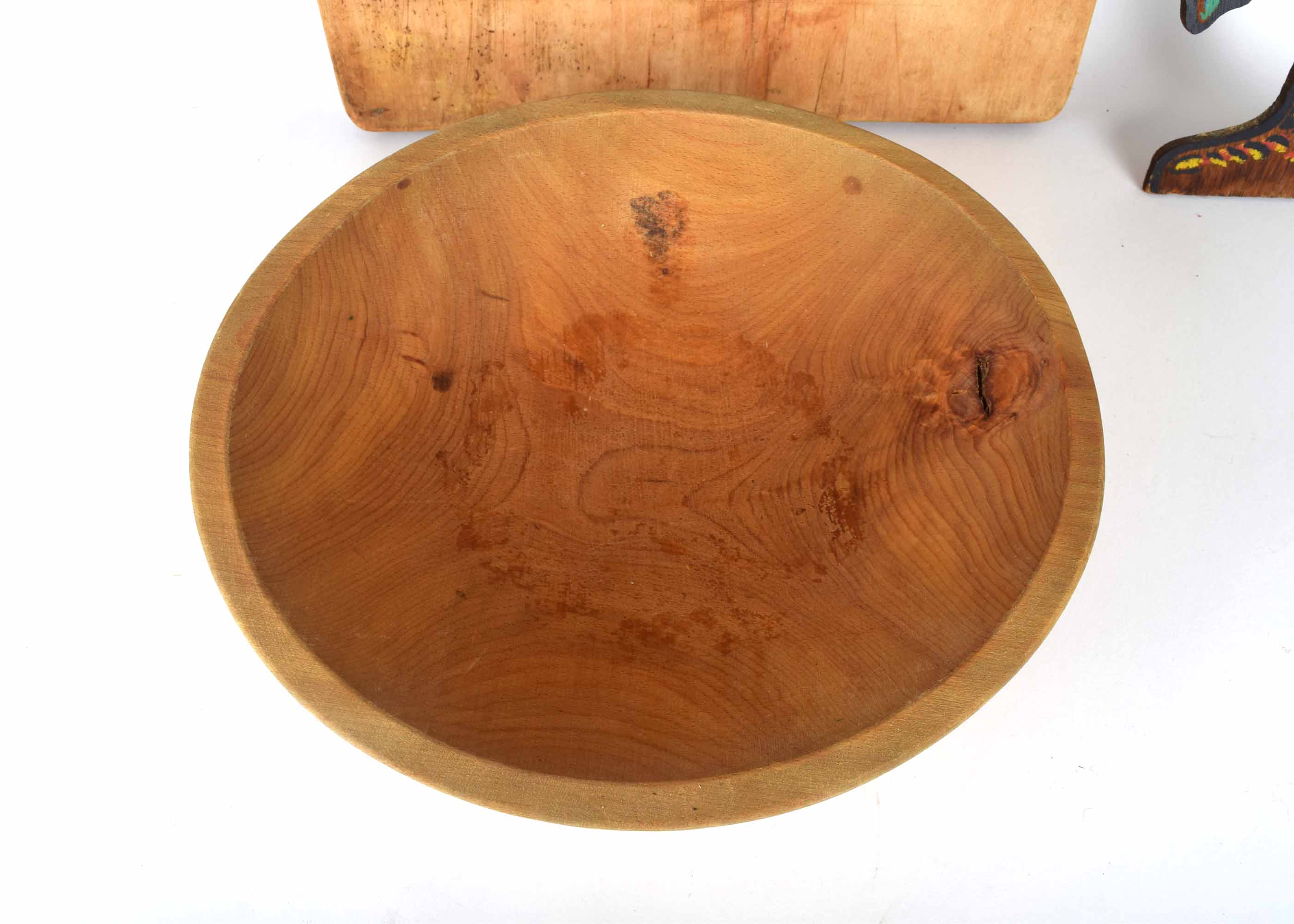 Wood Cutting Boards and Bowls