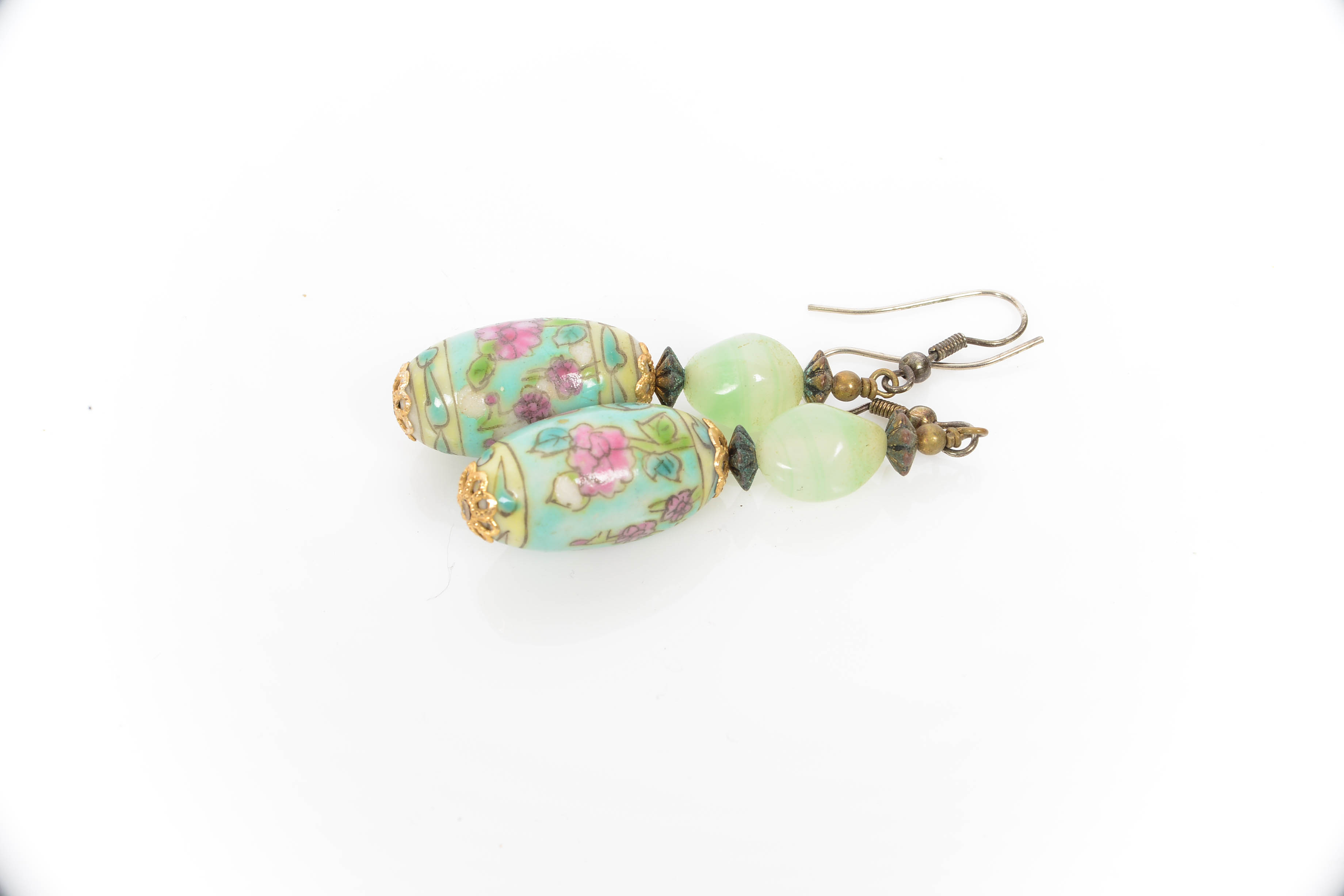 Collection of Asian Inspired Earrings