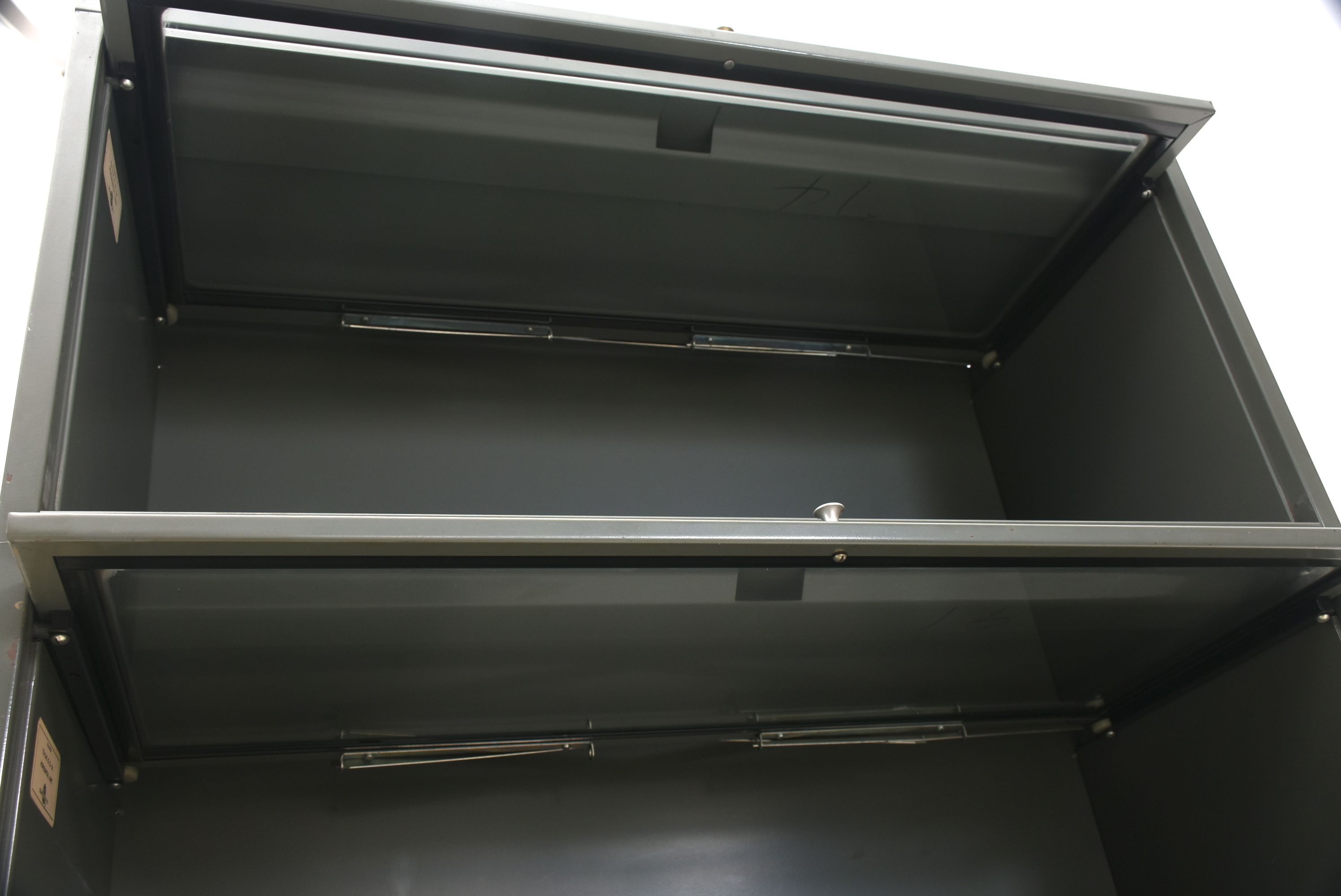 Globe Wernicke Stacking Metal Barrister Bookcase